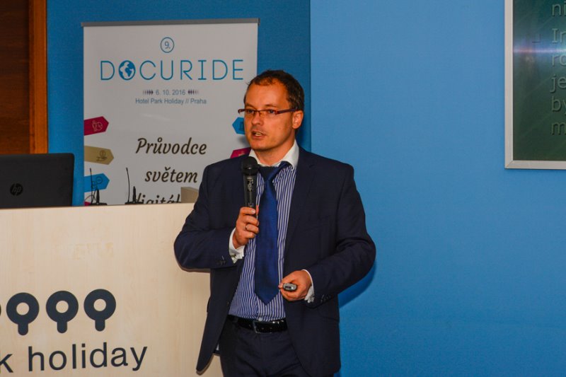 - Konference DOCURIDE 2016 se přesunula do Prahy - sabris.com