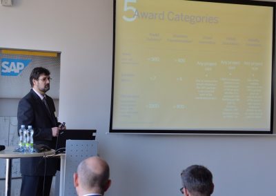 SAP Q.A. 02.2015 photo Zdenek Sluka 0045 gallery big - Vítězem SAP CEE Quality Awards 2014 se stal Sabris projekt v Mall.cz - sabris.com