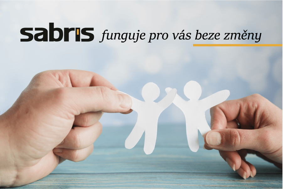 Sabris beze zmeny linkedin - COVID-19: Sabris pro vás funguje beze změny, neváhejte se na nás obrátit. - sabris.com