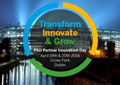 psd logo - Sabris se zúčastnil konference PSD Partner Innovation Day v Dublinu - sabris.com