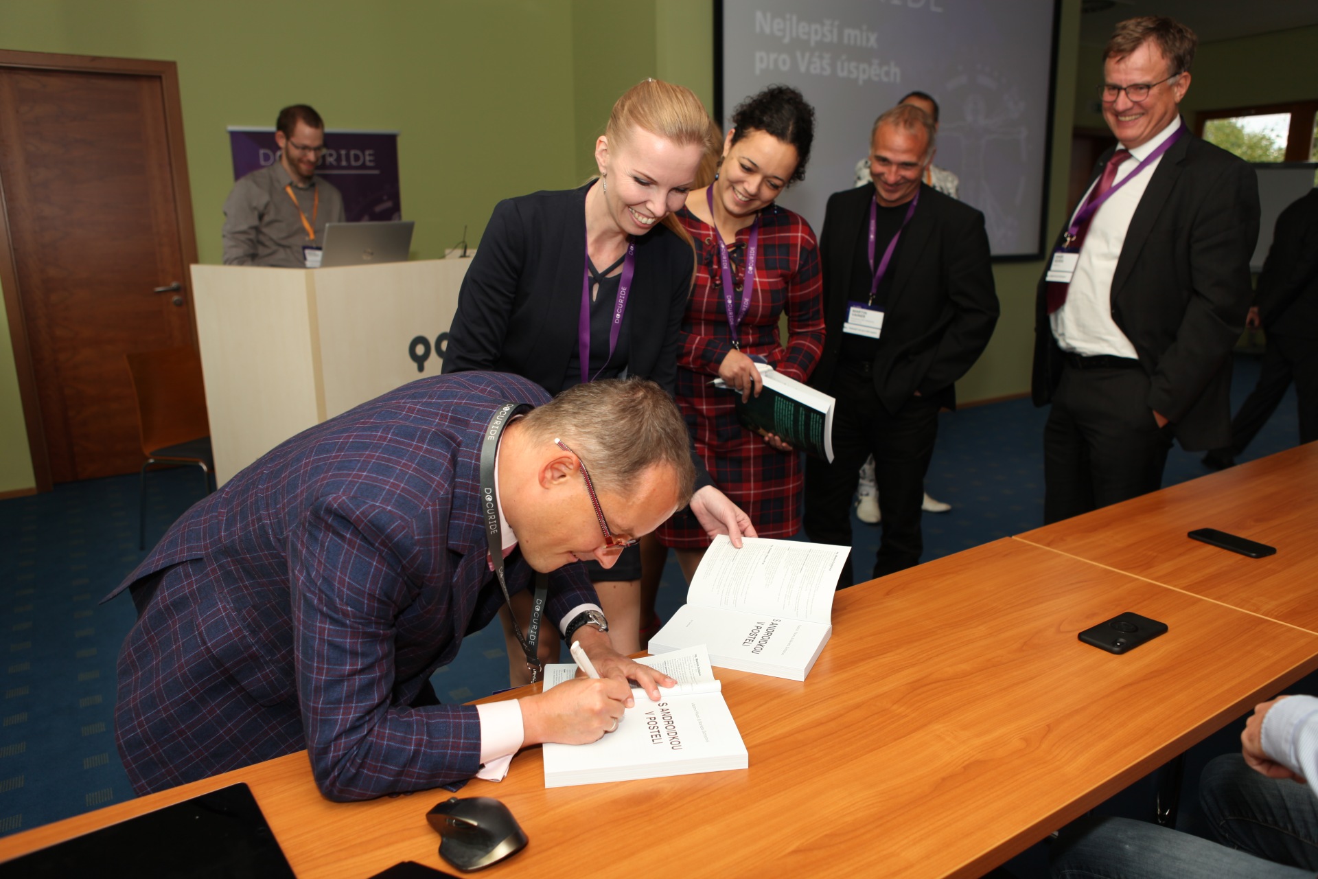 DC 2019 IMG 0934 - Ohlédnutí za 12. ročníkem konference DOCURIDE - sabris.com