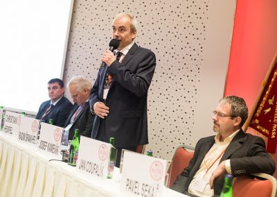 Meating 2017 Coufalík - Sabris na konferenci zpracovatelů masa - plně automatizovaná masná výroba - sabris.com