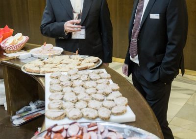 Meating 2017 Coufalík1 - Sabris na konferenci zpracovatelů masa - plně automatizovaná masná výroba - sabris.com