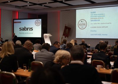 Meating 2018 - Konference masného průmyslu Meating 2018 - sabris.com