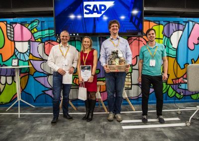 innovmatch 2017 002 - Sabris získal v SAP Innovmatch 3. místo a diváckou cenu - sabris.com