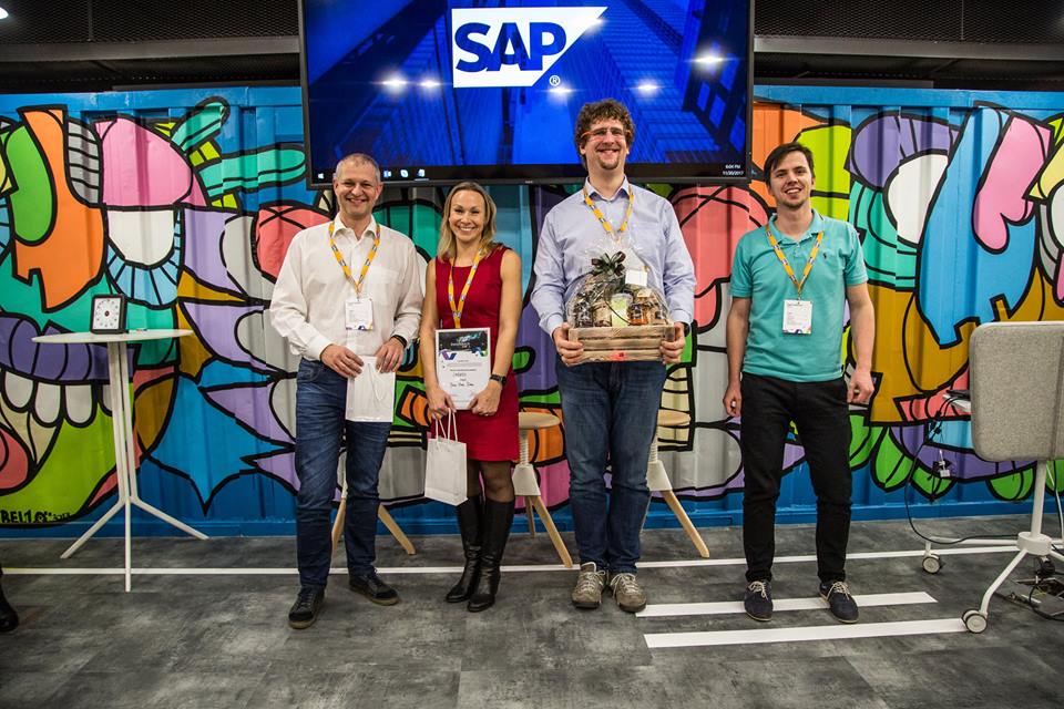 innovmatch 2017 002 - Sabris získal v SAP Innovmatch 3. místo a diváckou cenu - sabris.com