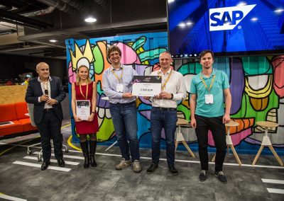 innovmatch 2017 003 - Sabris získal v SAP Innovmatch 3. místo a diváckou cenu - sabris.com