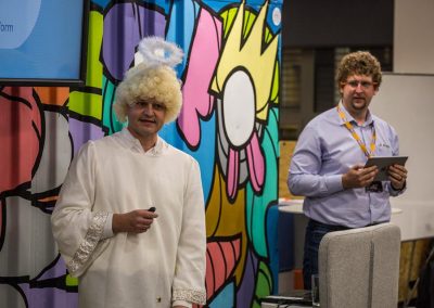 innovmatch 2017 006 - Sabris získal v SAP Innovmatch 3. místo a diváckou cenu - sabris.com