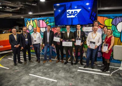 innovmatch 2017 009 - Sabris získal v SAP Innovmatch 3. místo a diváckou cenu - sabris.com