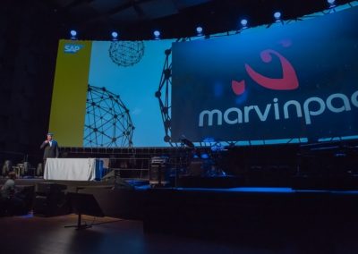 SAP FORUM 2016 jiristejskalEU 214 gallery big - Záznam vystoupení Marvinpac a Sabris "Luxusní balení s S/4HANA" - sabris.com