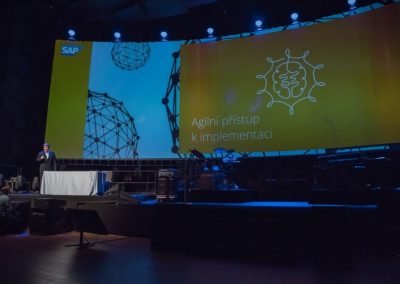 SAP FORUM 2016 jiristejskalEU 215 gallery big - Záznam vystoupení Marvinpac a Sabris "Luxusní balení s S/4HANA" - sabris.com