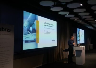 2019 01 seminář S4HANA 20190124 090857 jpg - O co přicházíte, pokud váháte s přechodem na SAP S/4HANA? - sabris.com