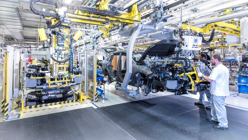 factory vw - Volkswagen Slovakia - sabris.com