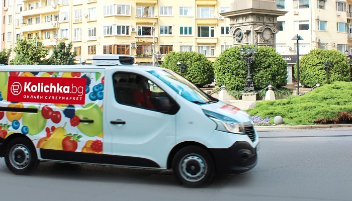Kosik SAP EWM Bulharsko - Košík.cz - sabris.com