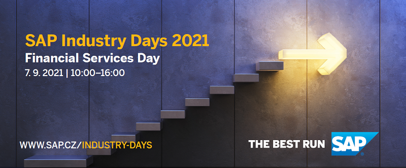 SAP Industry Days 2021 - Sabris virtuálně na konferenci SAP Industry Days 2021 - sabris.com