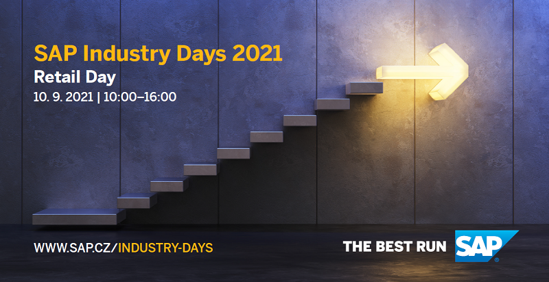 SAP Industry Days 2021 Retail - Sabris virtuálně na konferenci SAP Industry Days 2021 - sabris.com