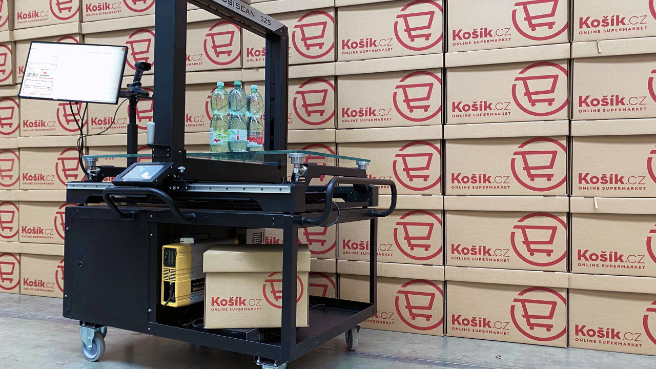 Kosik digitalizace sabris - Košík.cz - sabris.com
