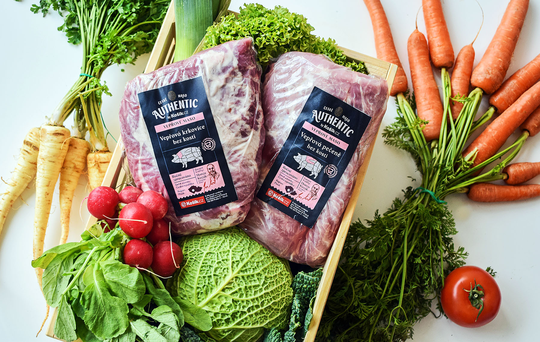kosik authentic sabris - Košík.cz - sabris.com